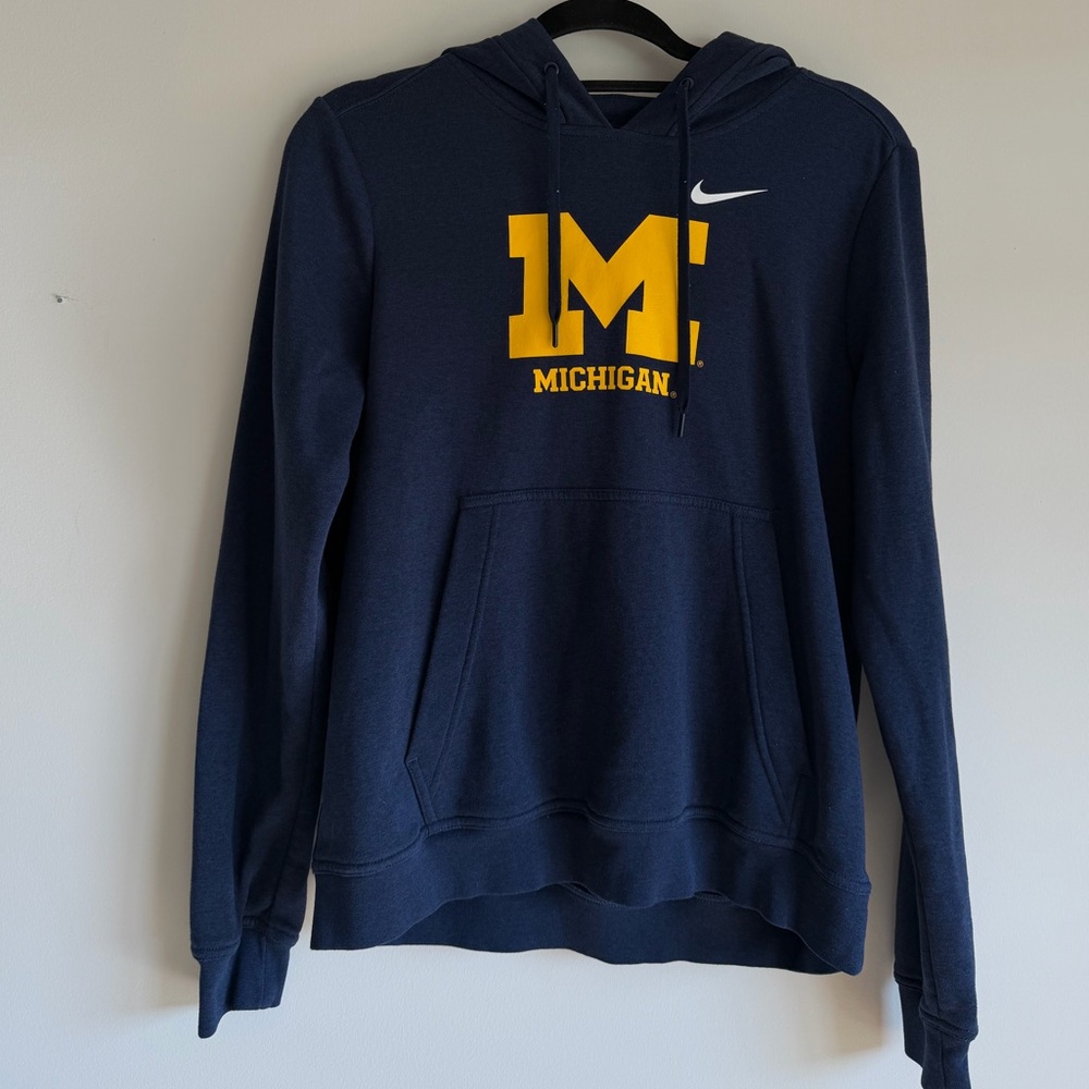 Nike Michigan Hoodie - Picture 2 of 5